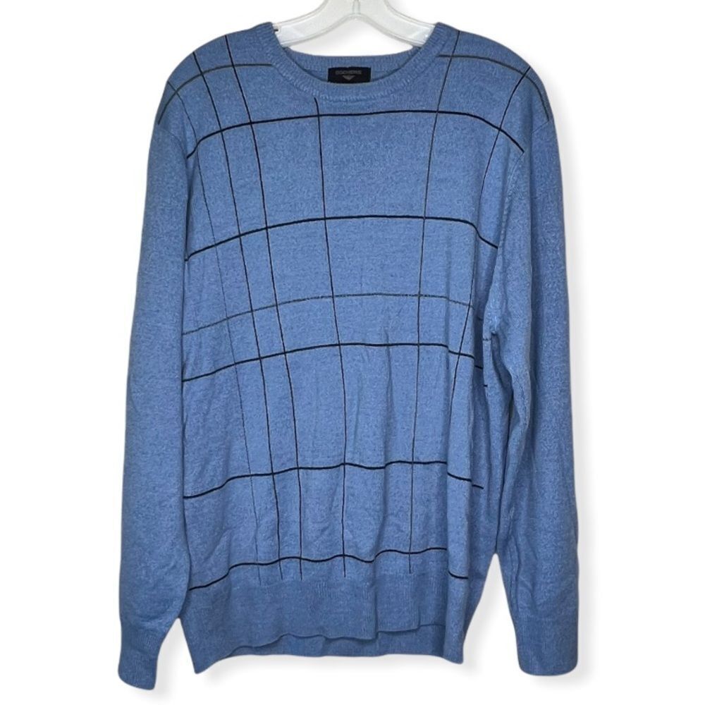 Vintage Dockers‎ Blue Sweater